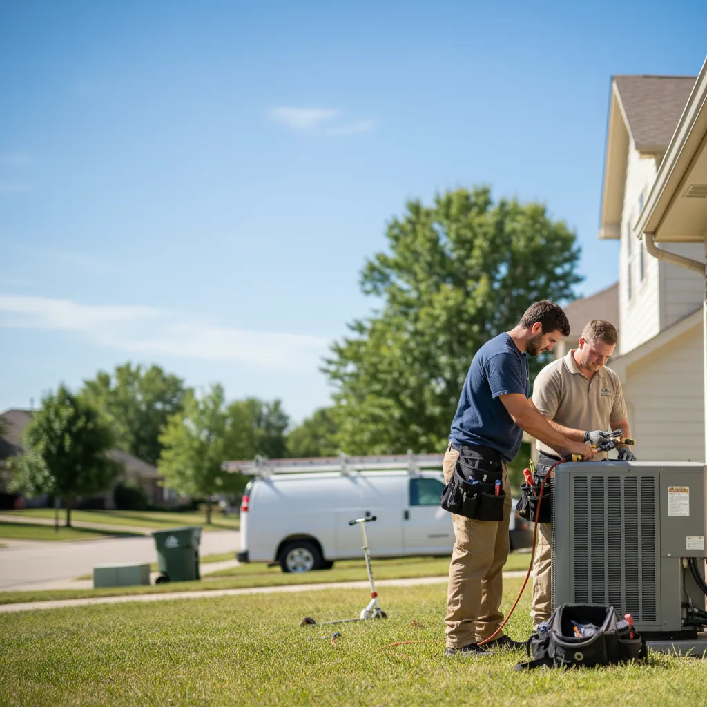 AC Repair in Altavista